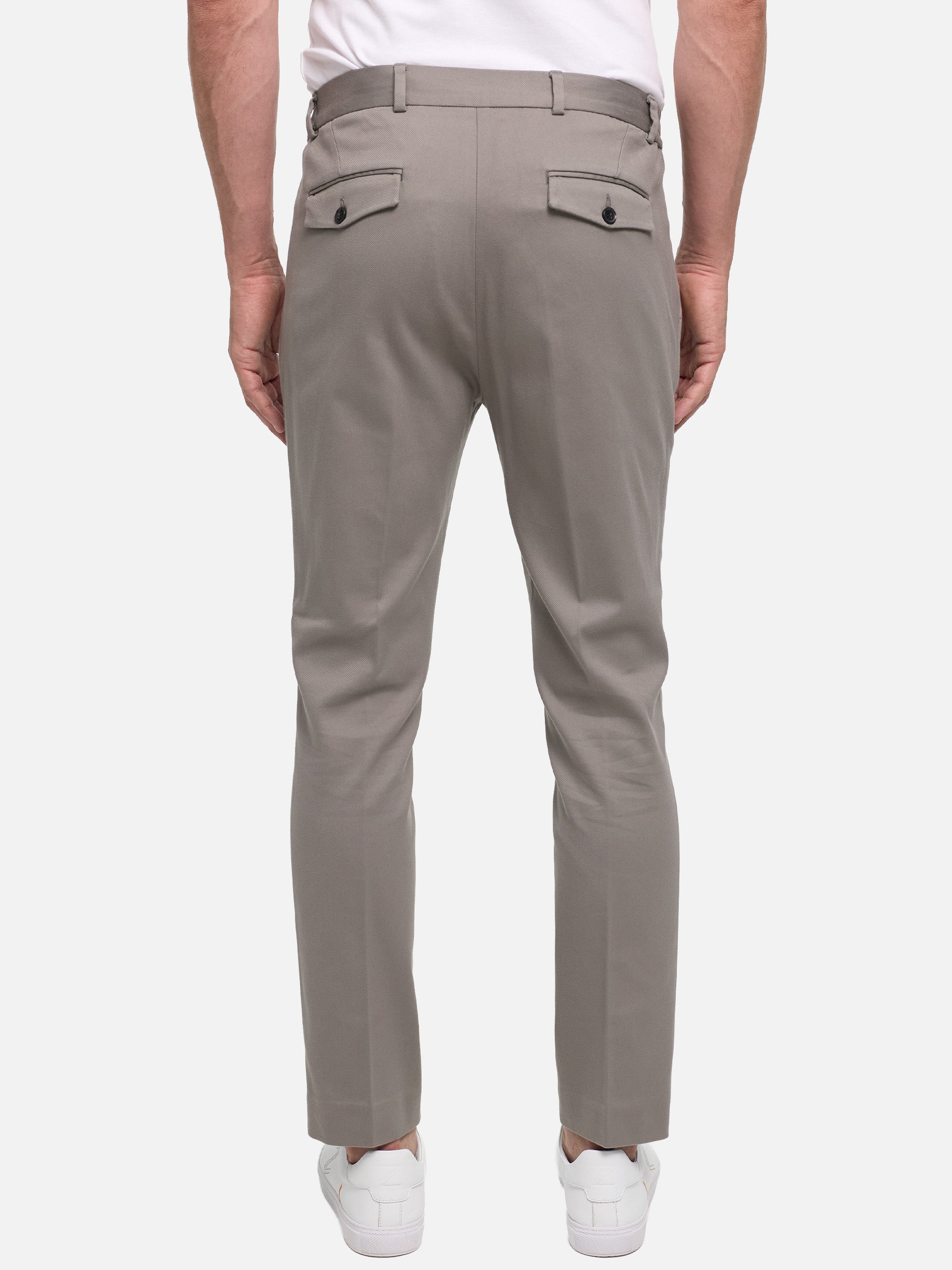 DiCliffer Anzughose Modern Fit | Khaki