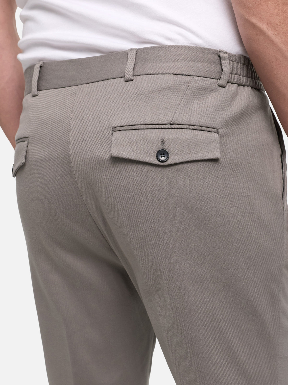 Herren Hose DiClifferW SE in Khaki, Lifestyle