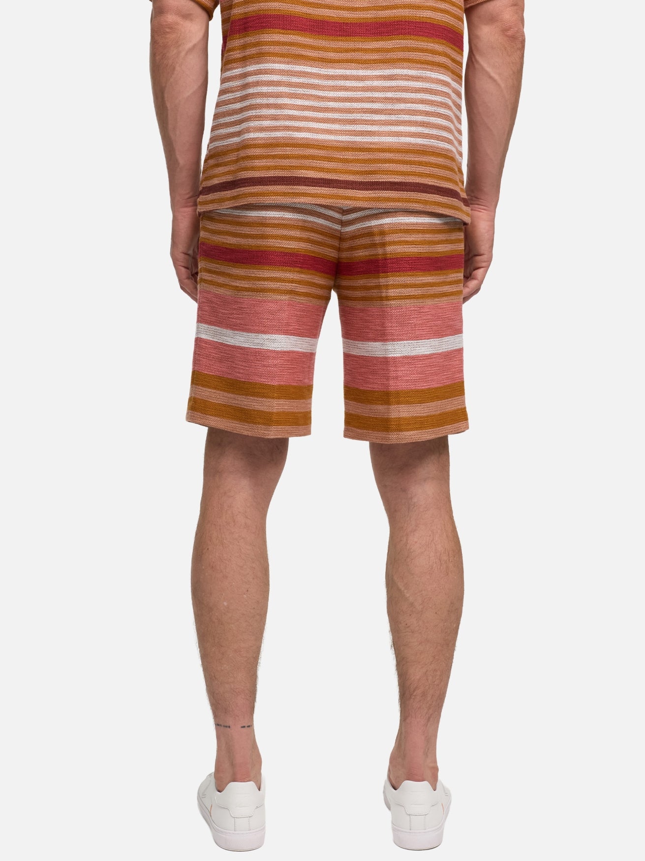 DiPino SE Shorts Modern Fit | Dk. Beige