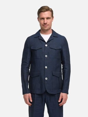 261501-690 DiCampo Dk. Navy | Dk. Navy