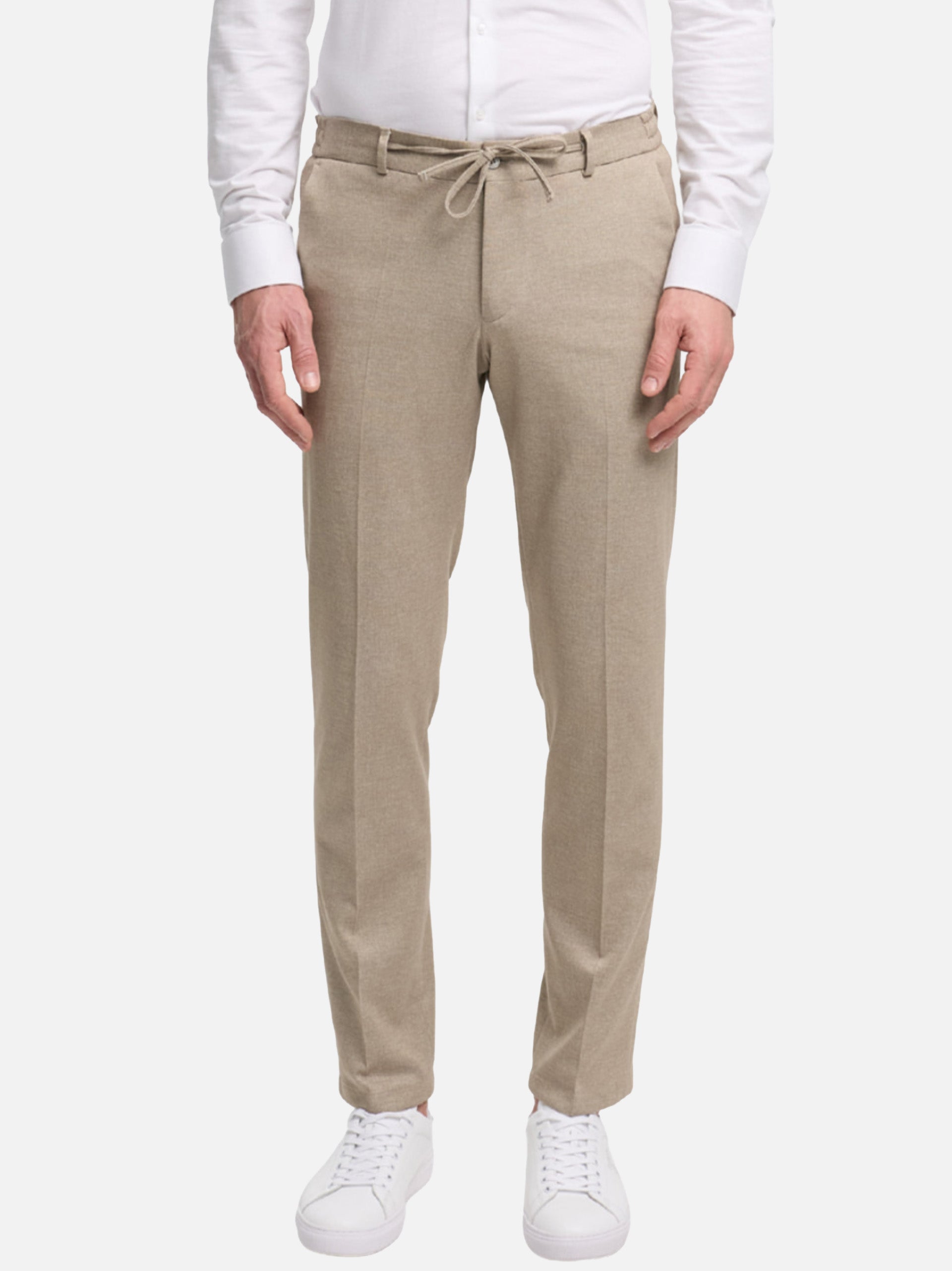 DiSpartaflex SE Anzughose Modern Fit | Lt. Beige