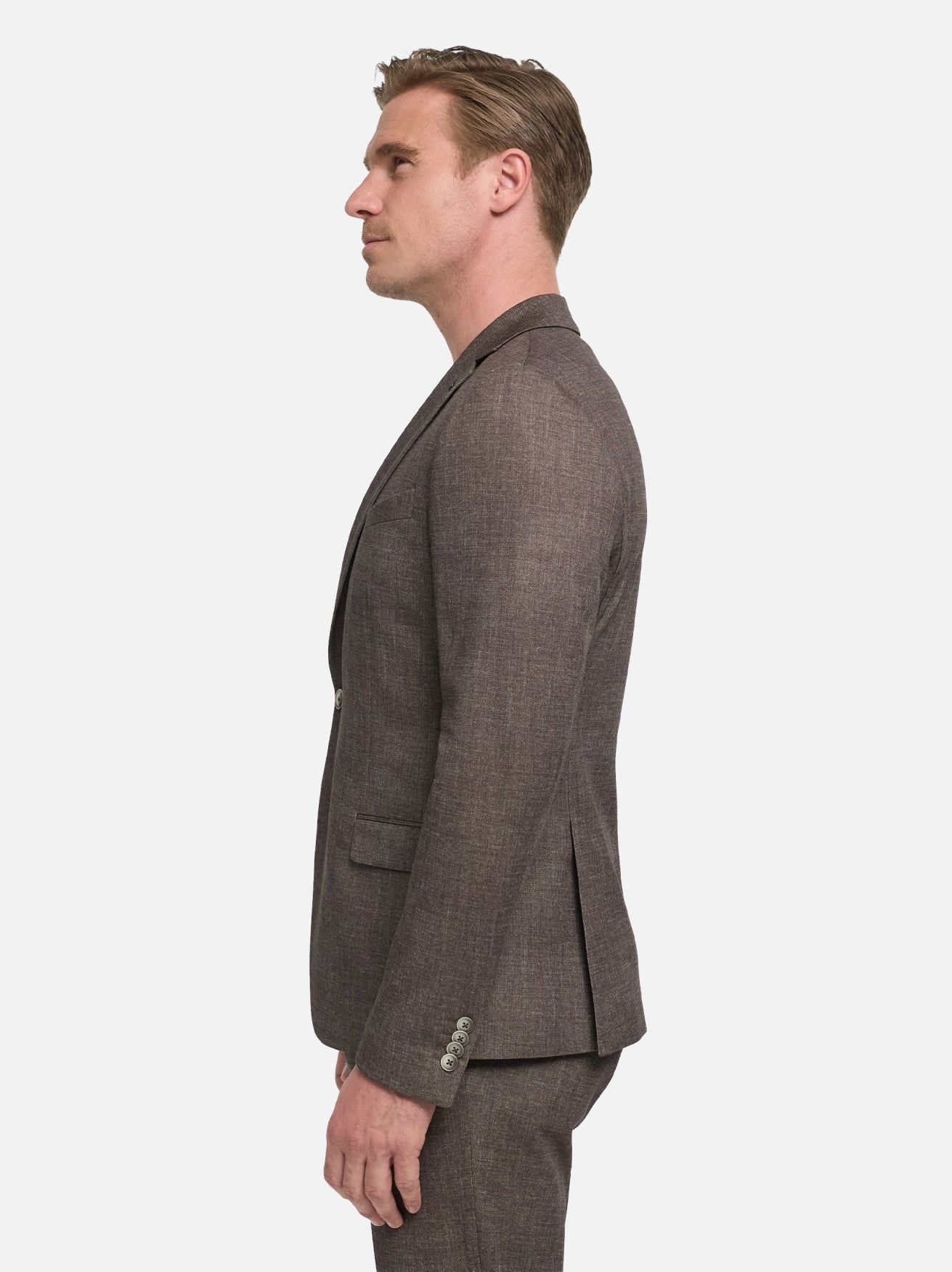 Sakko DiNick 261617-830 | Med. Brown