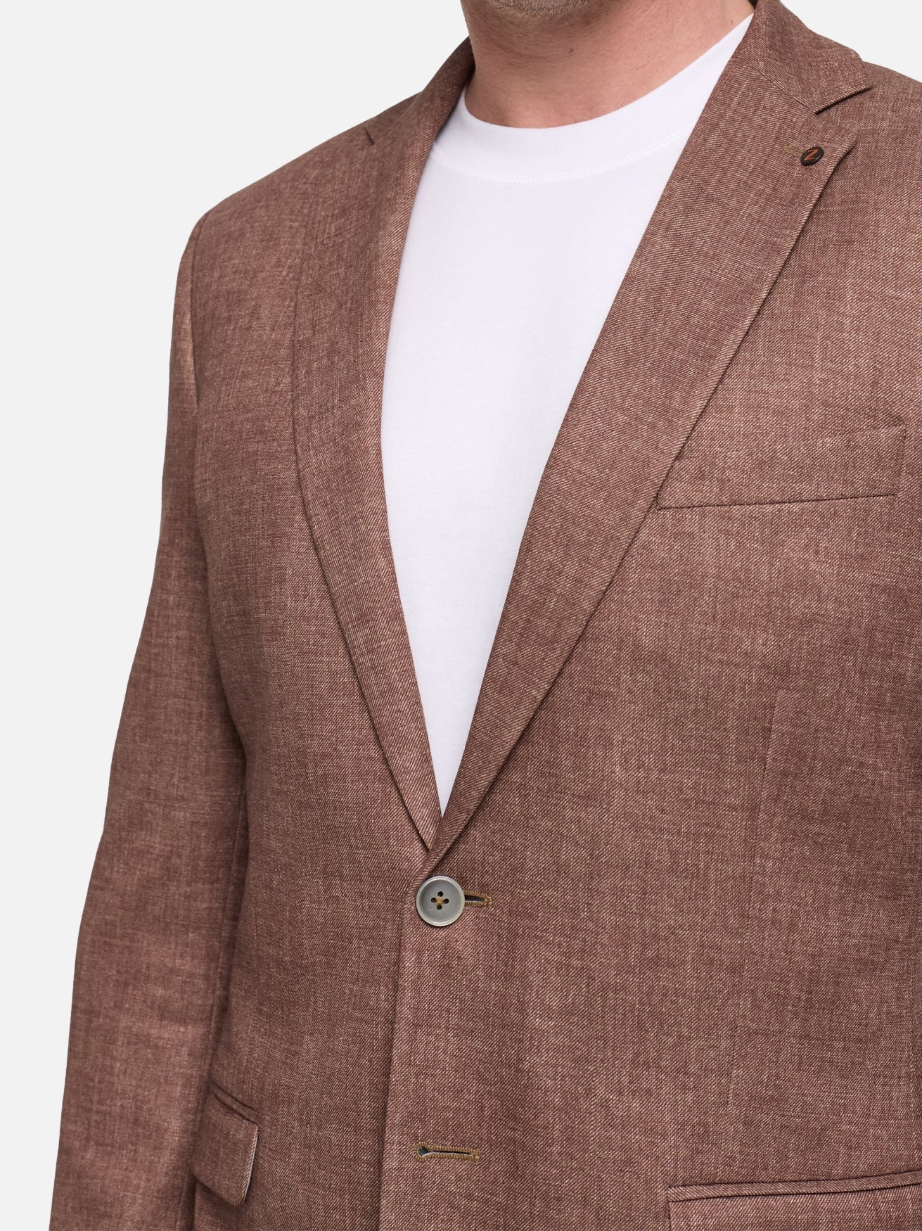 Sakko DiNick 261617-850 | Rust