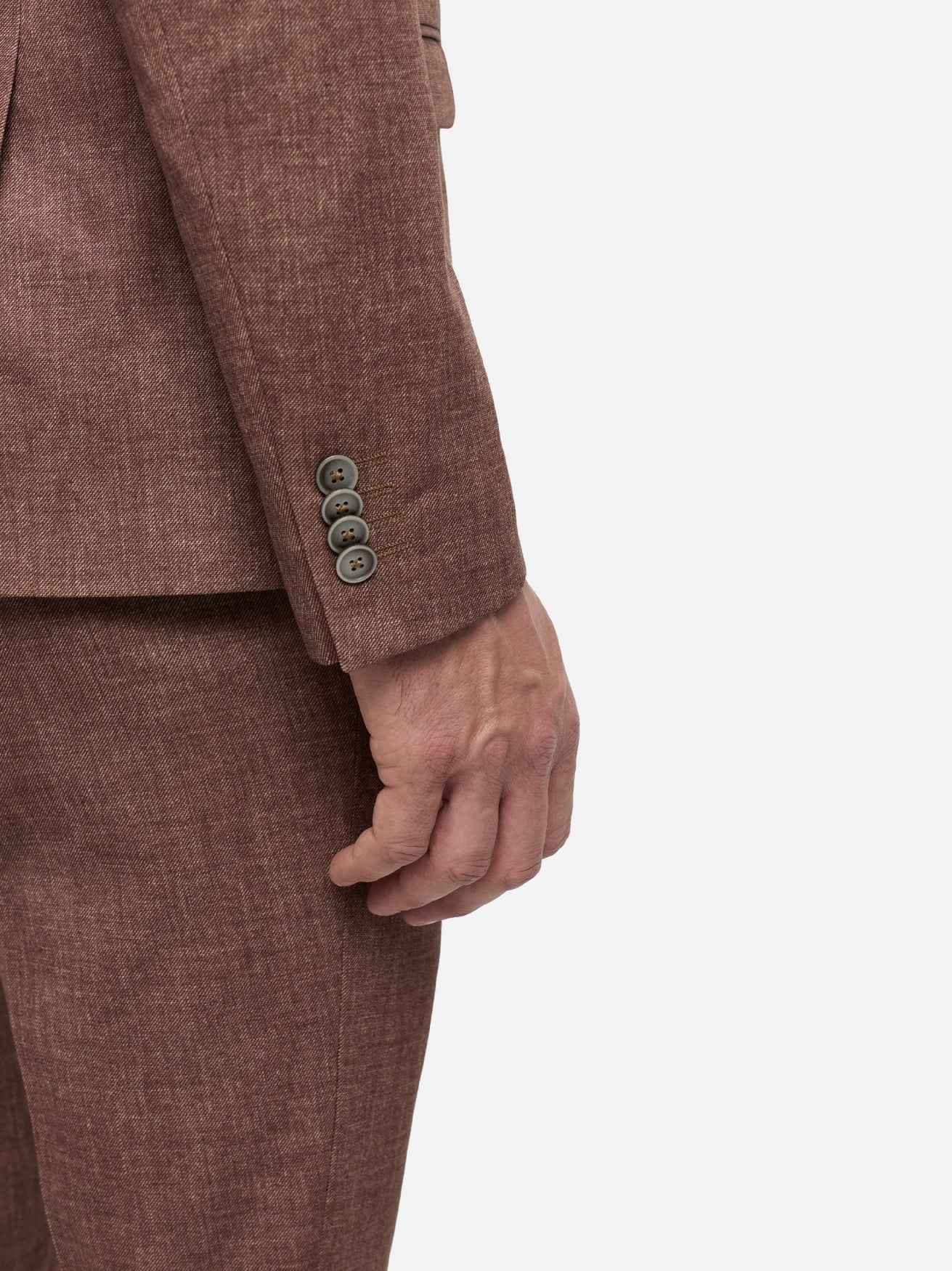 Sakko DiNick 261617-850 | Rust