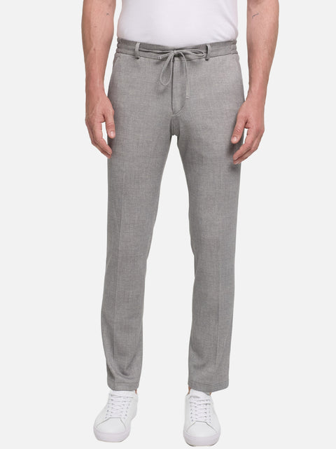 DiSpartaflex SE Anzughose Modern Fit | Med. Grey