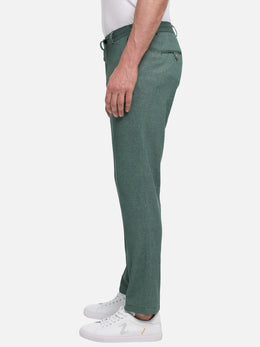 DiSpartaflex SE Anzughose Modern Fit | Green