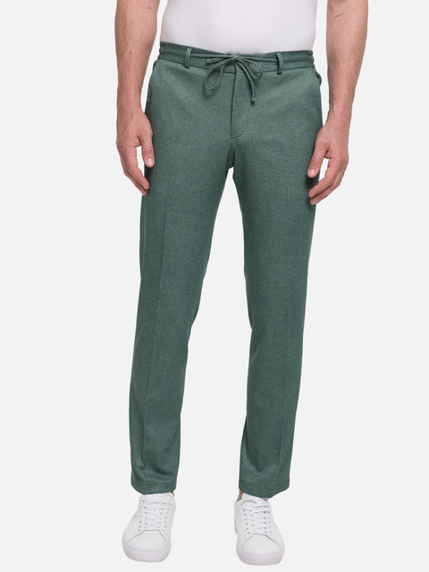 DiSpartaflex SE Anzughose Modern Fit | Green