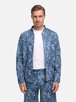DiAudio Blouson Regular Fit | Med. Blue