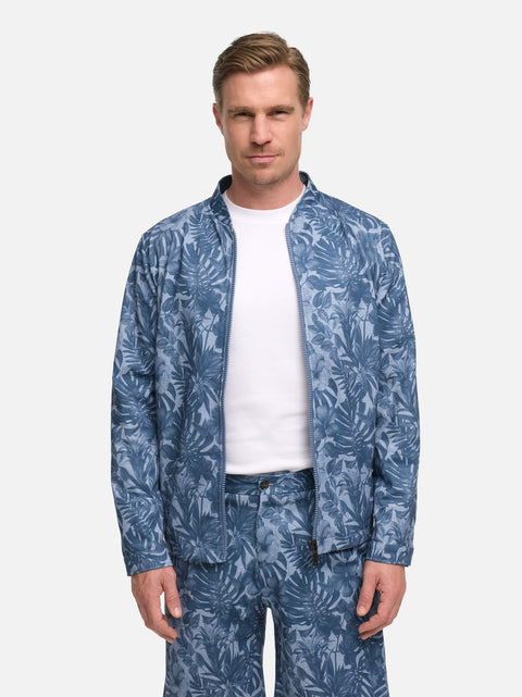 DiAudio Blouson Regular Fit | Med. Blue