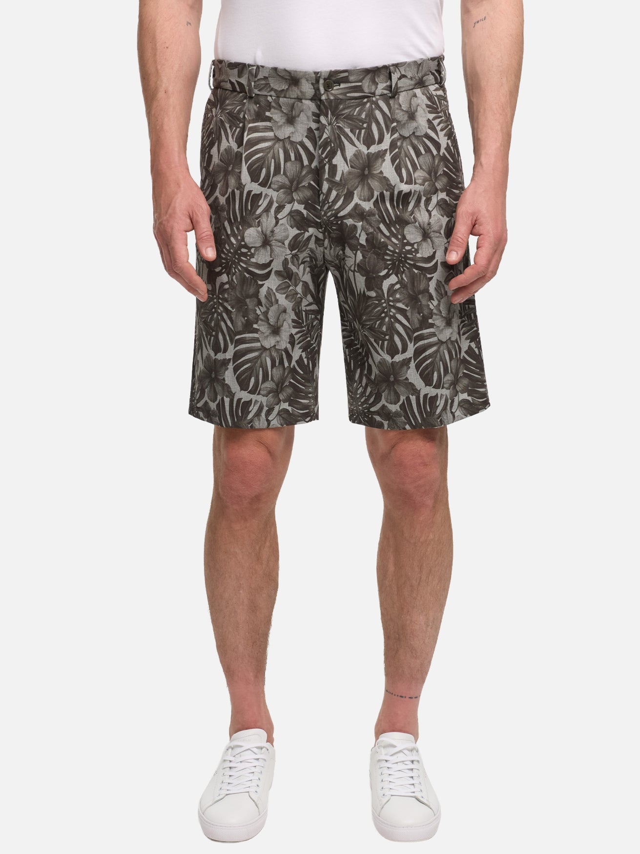 DiPino SE Shorts Modern Fit | Rust