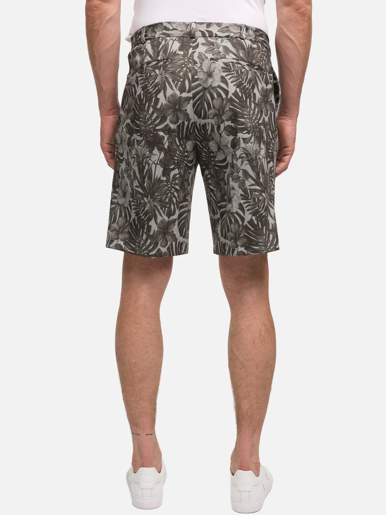 DiPino SE Shorts Modern Fit | Rust