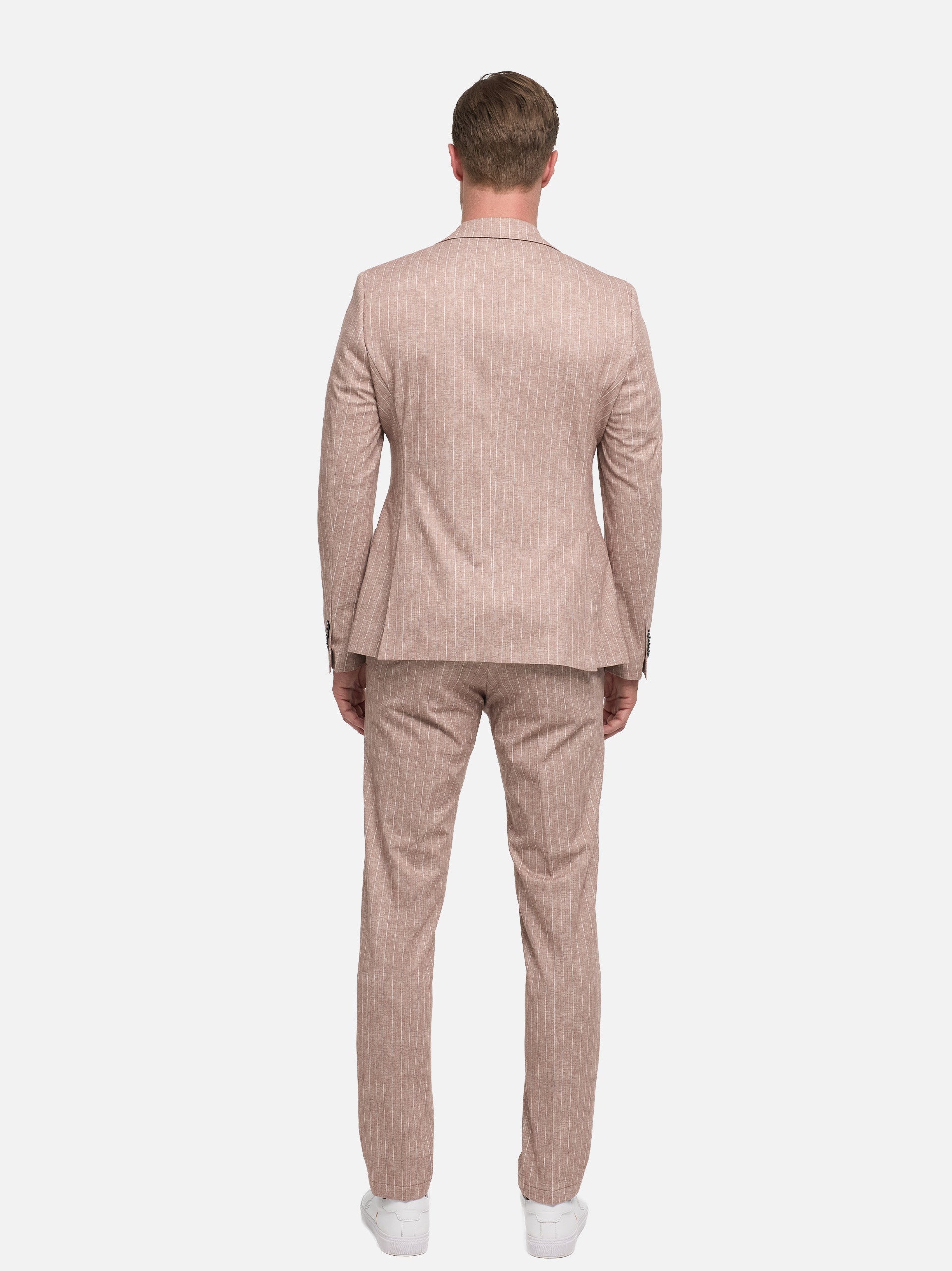 Jersey Anzug 261649-520 Med. Rosa