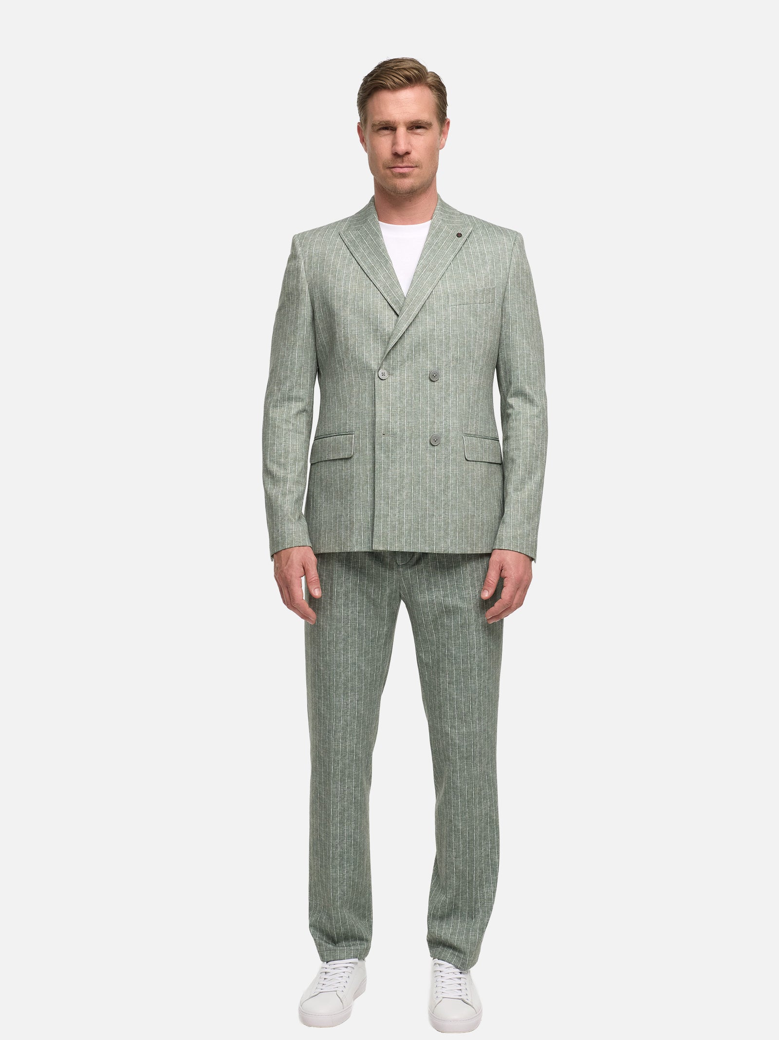 Jersey Anzug 261649-750 Green