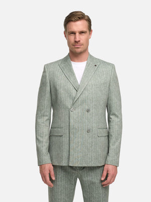 DiHugo Sakko Slim Fit | Green