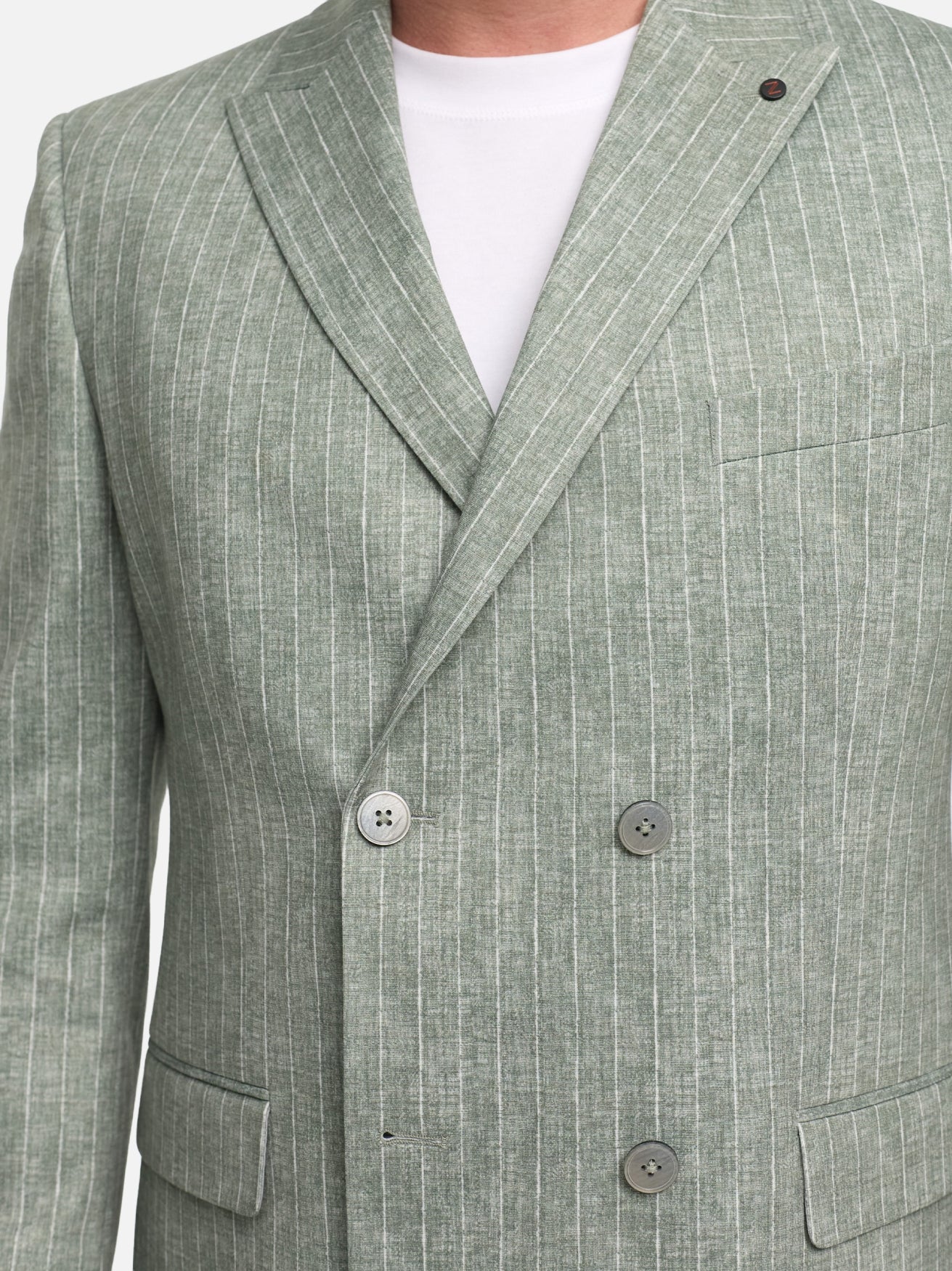 DiHugo Sakko Slim Fit | Green