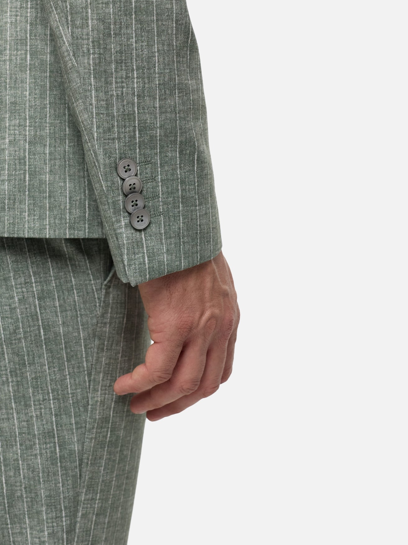 DiNick Sakko Slim Fit | Green