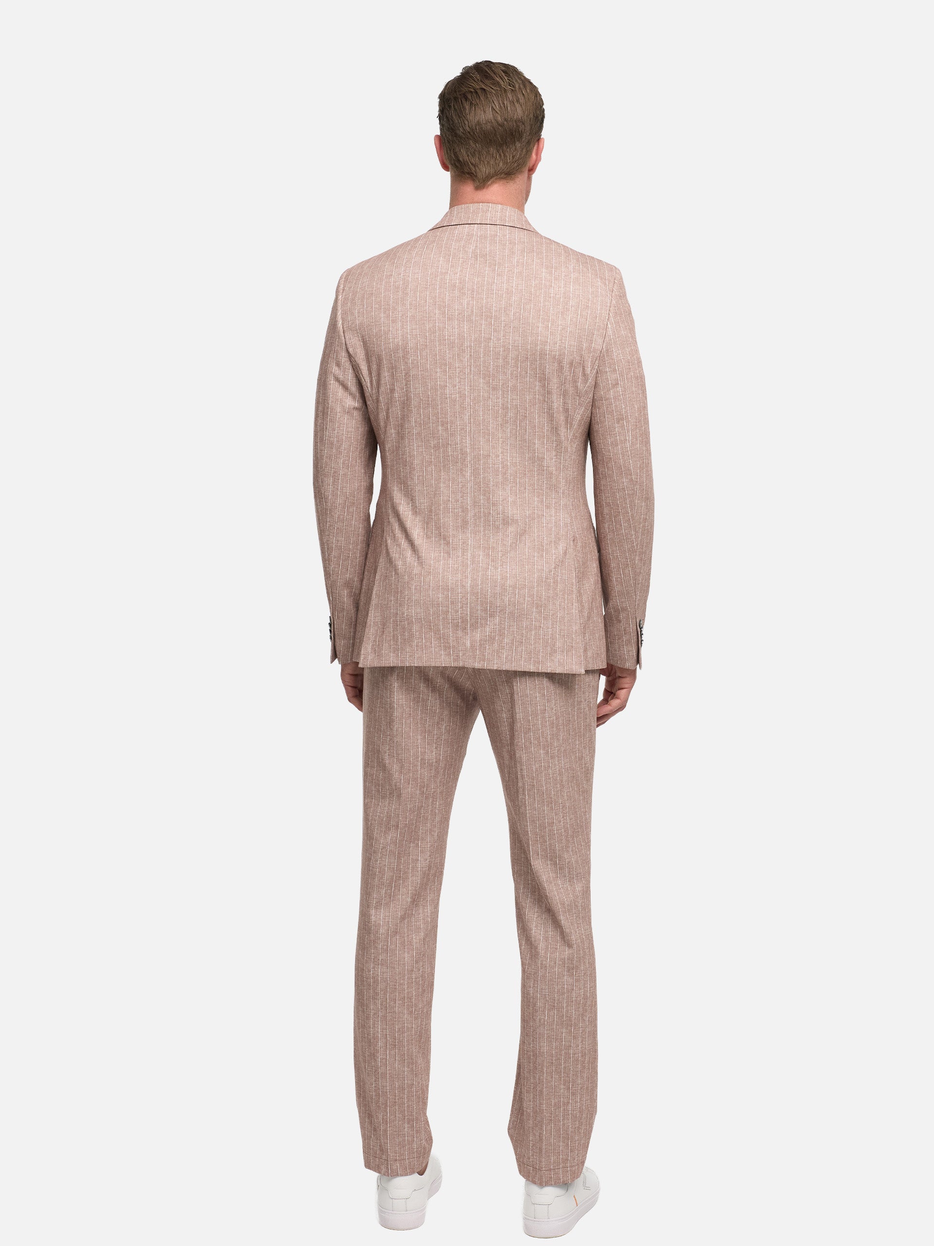 Jersey Anzug 261649-520 Med. Rosa
