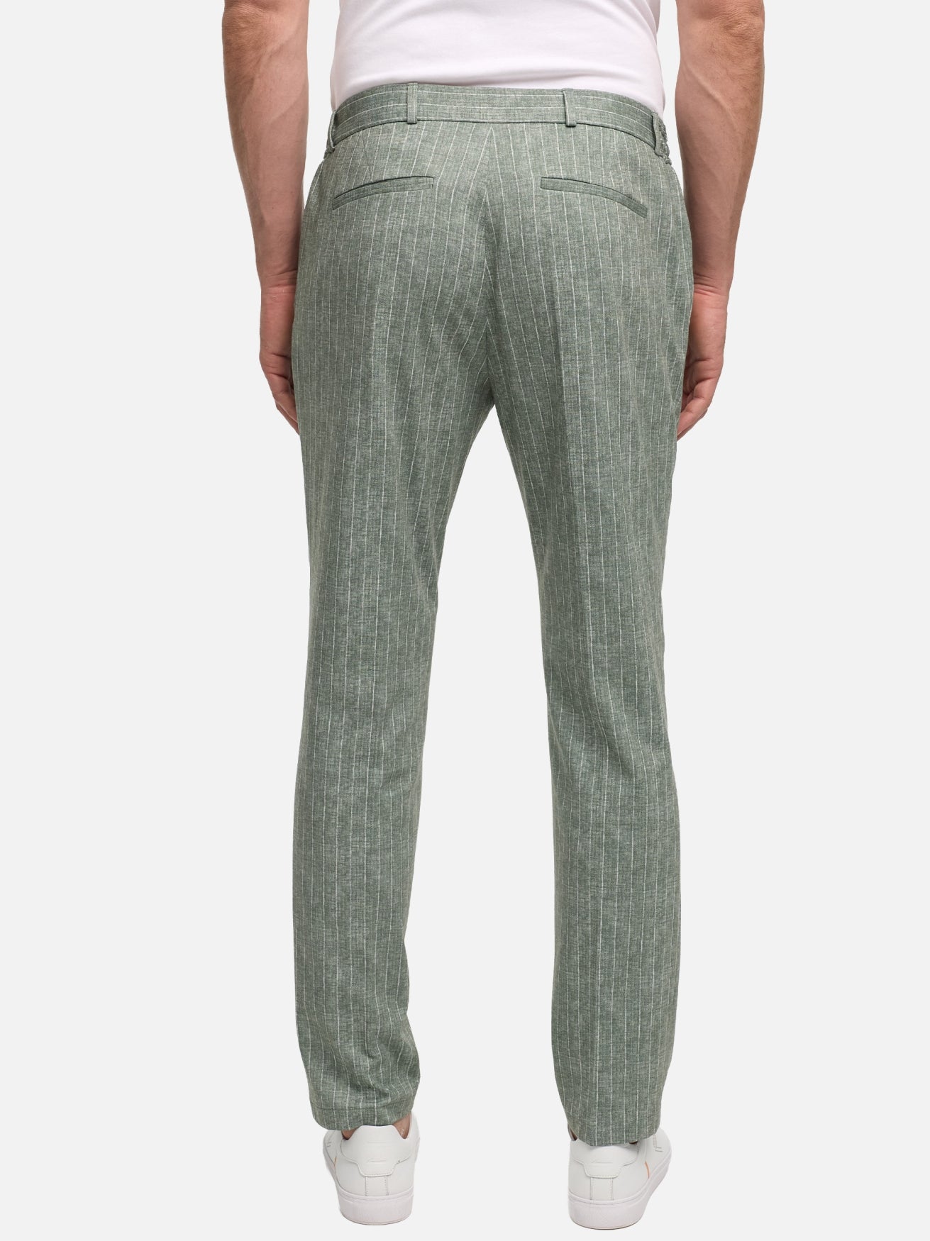 Herren Hose DiConnor40 SE in Green, Rückansicht