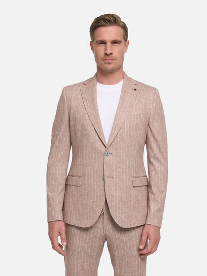 DiNick Sakko Slim Fit | Med. Rose