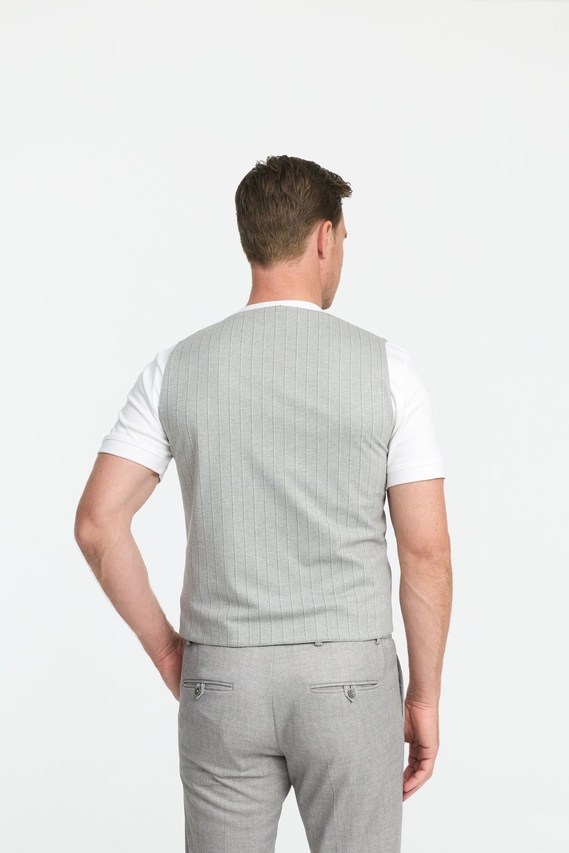 Weste DiWesley RV 261662-330 | Med. Grey