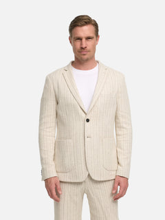 DiNove Sakko Slim Fit | Med. Beige