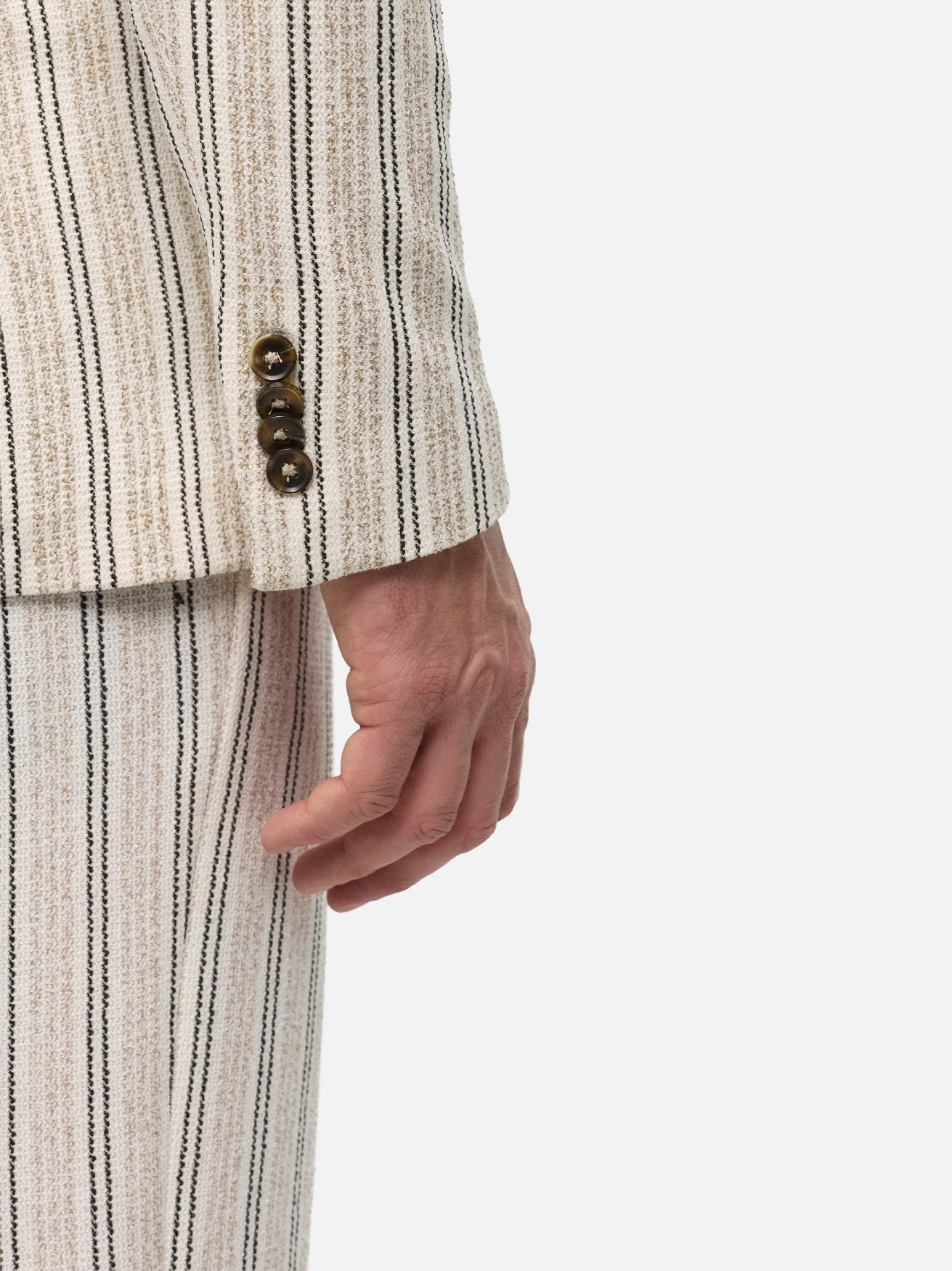 Herren Sakko DiNove in Med. Beige, Lifestyle