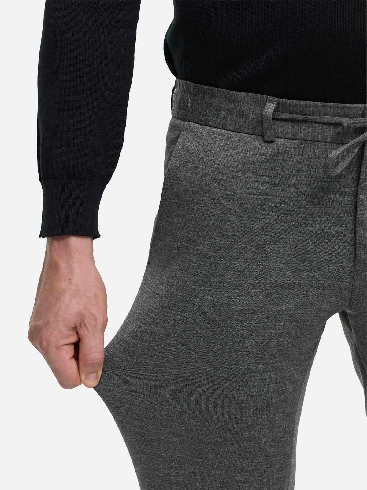 DiSpartaflex SE Anzughose Modern Fit | Dk. Grey