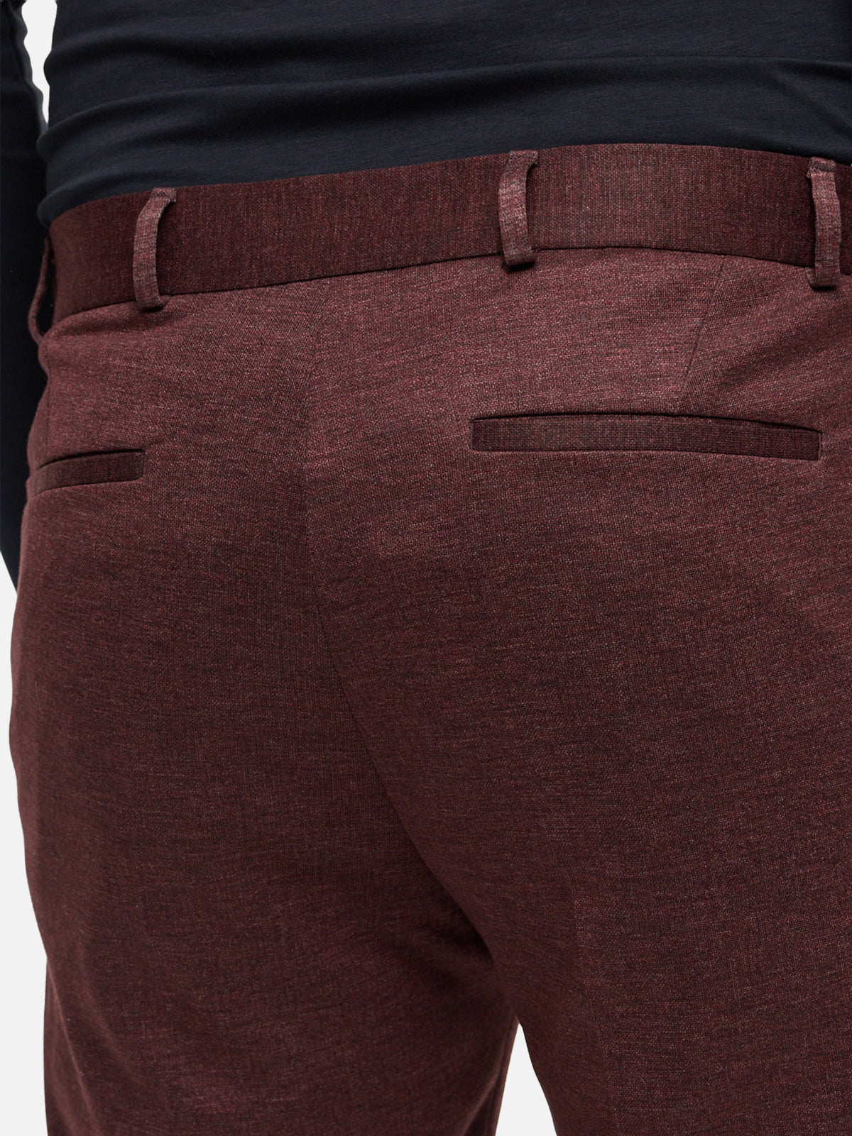 DiConnor40 SE Anzughose Modern Fit | Dk. Red