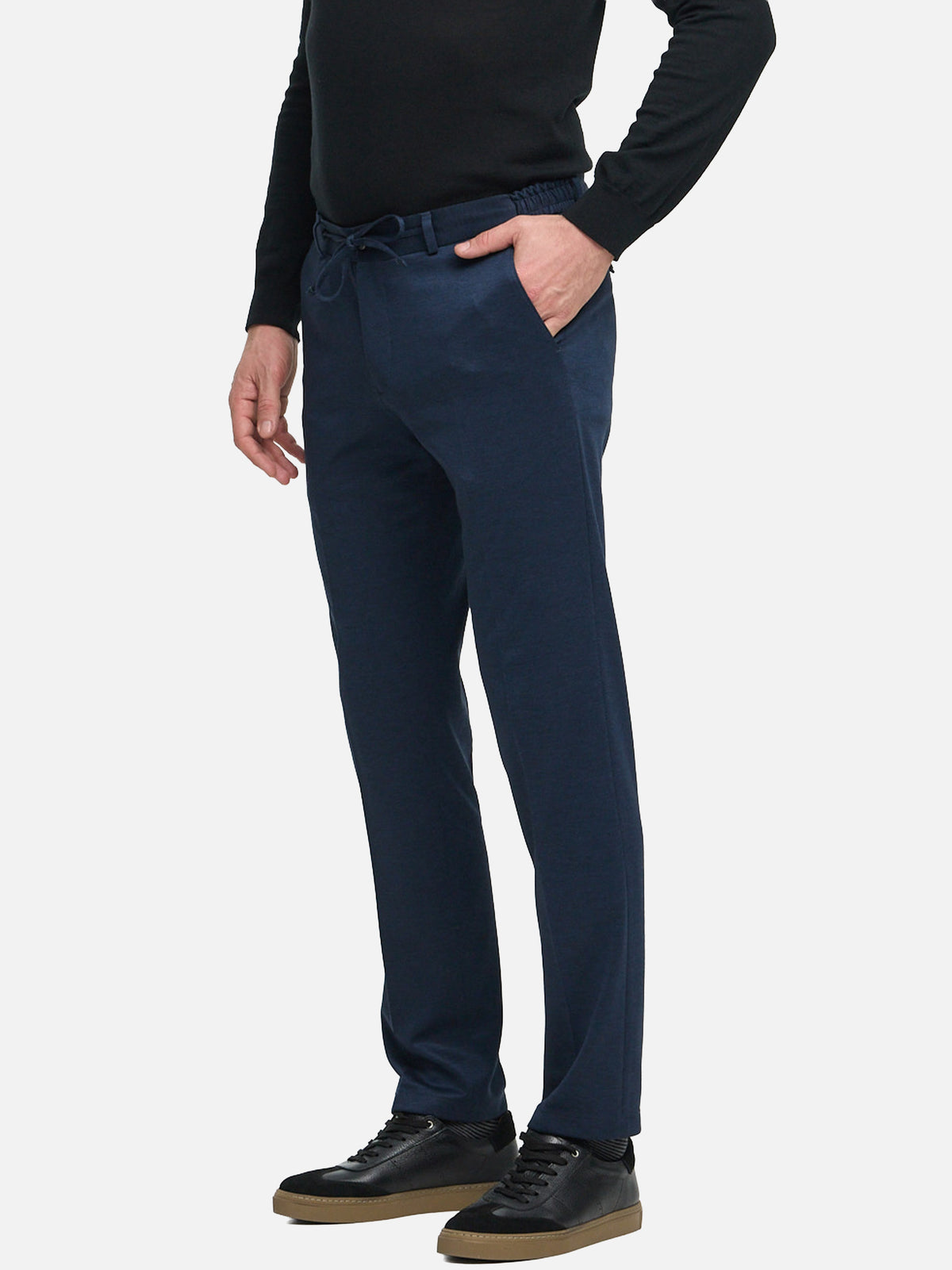 DiSpartaflex SE Anzughose Modern Fit | Navy