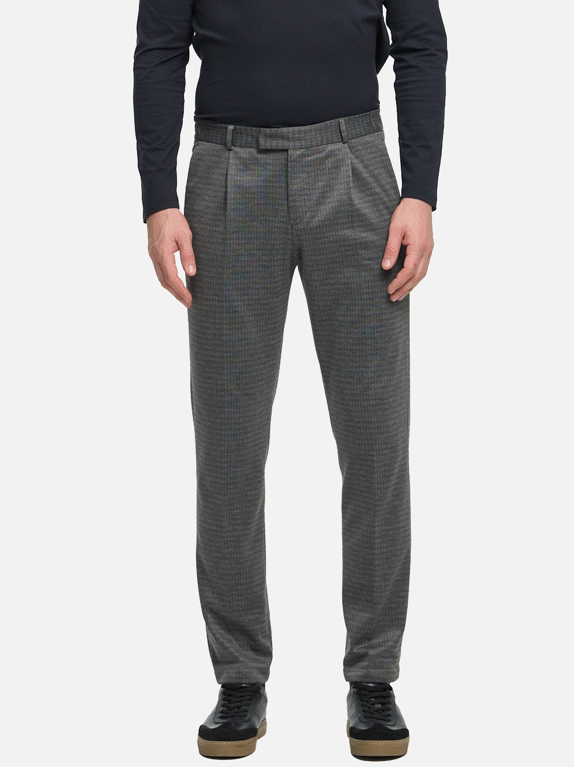 DiConnor40 SE Anzughose Modern Fit | Dk. Grey