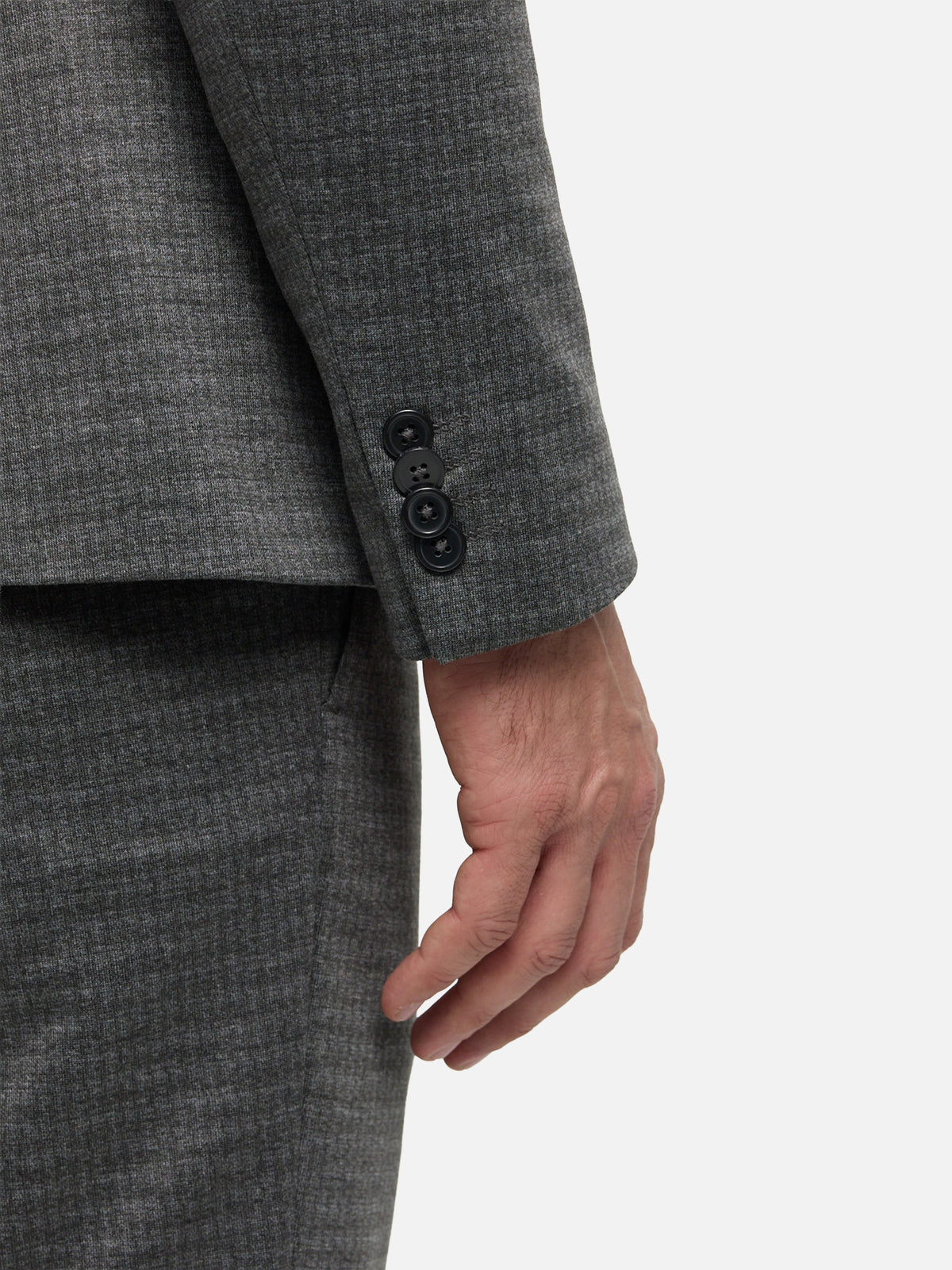 DiNick Sakko Slim Fit | Dk. Grey