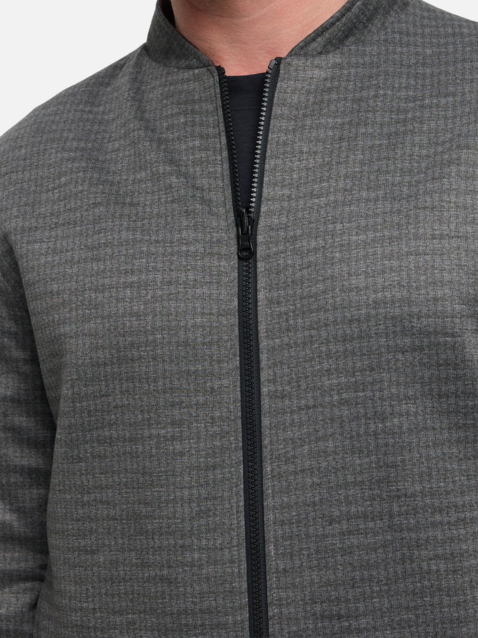 DiRevaudio Blouson Regular Fit | Dk. Grey