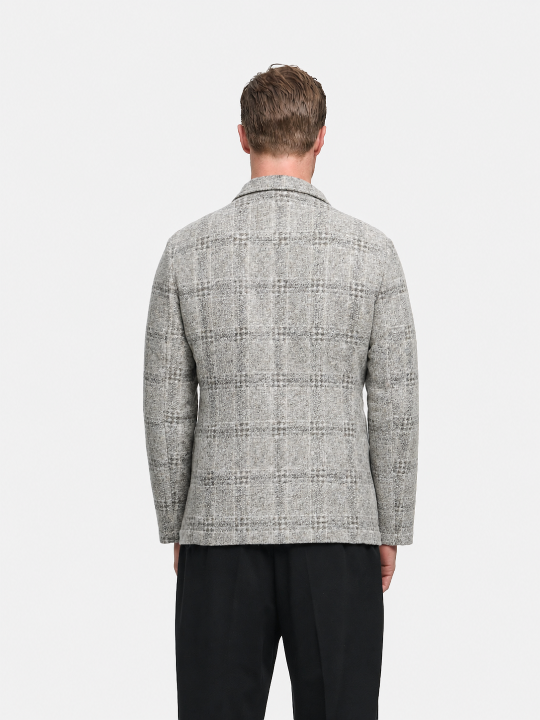 DiFab Sakko Slim Fit | Med. Grey