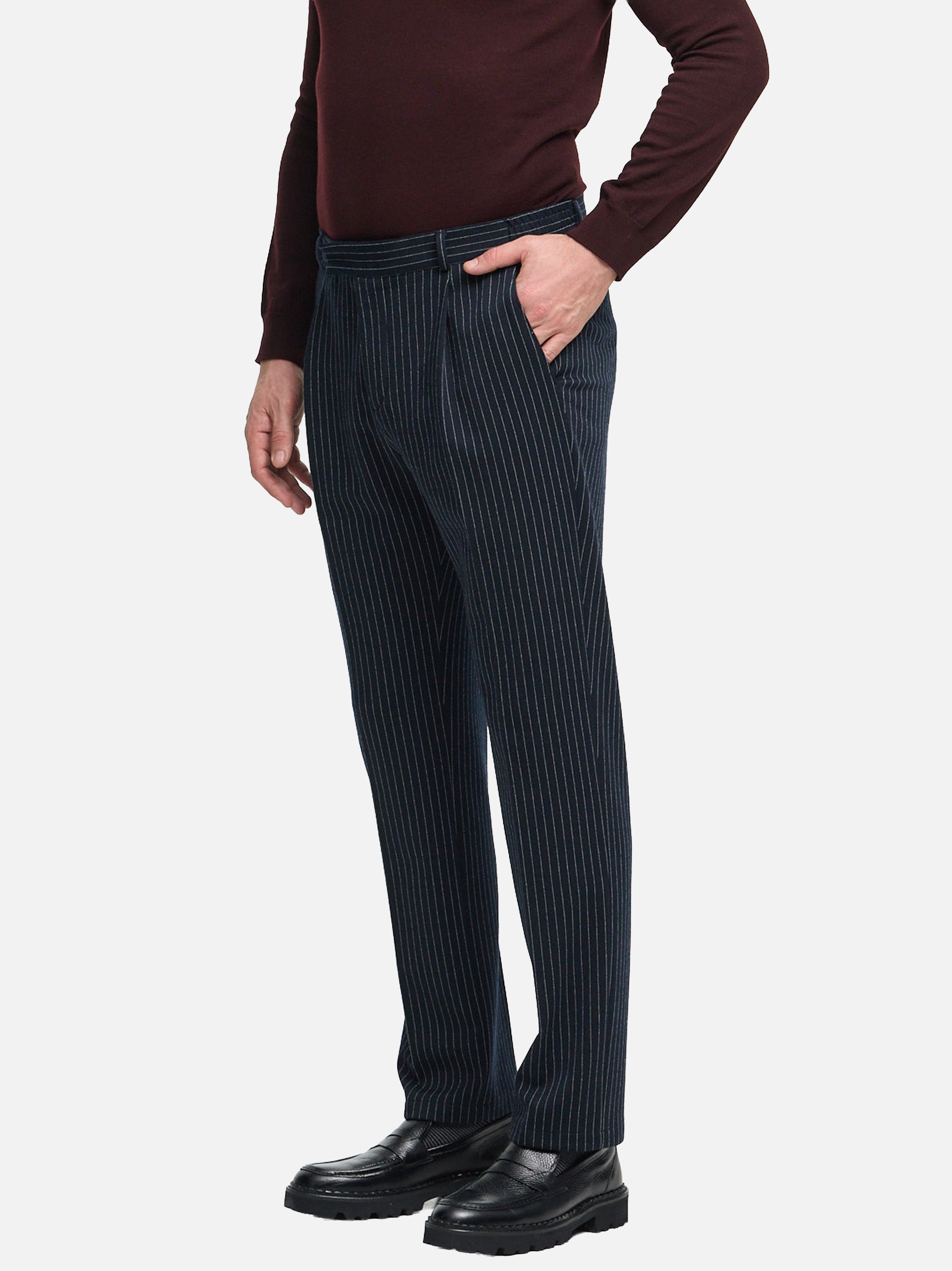 DiConnor40 SE Anzughose Modern Fit | Dk. Navy