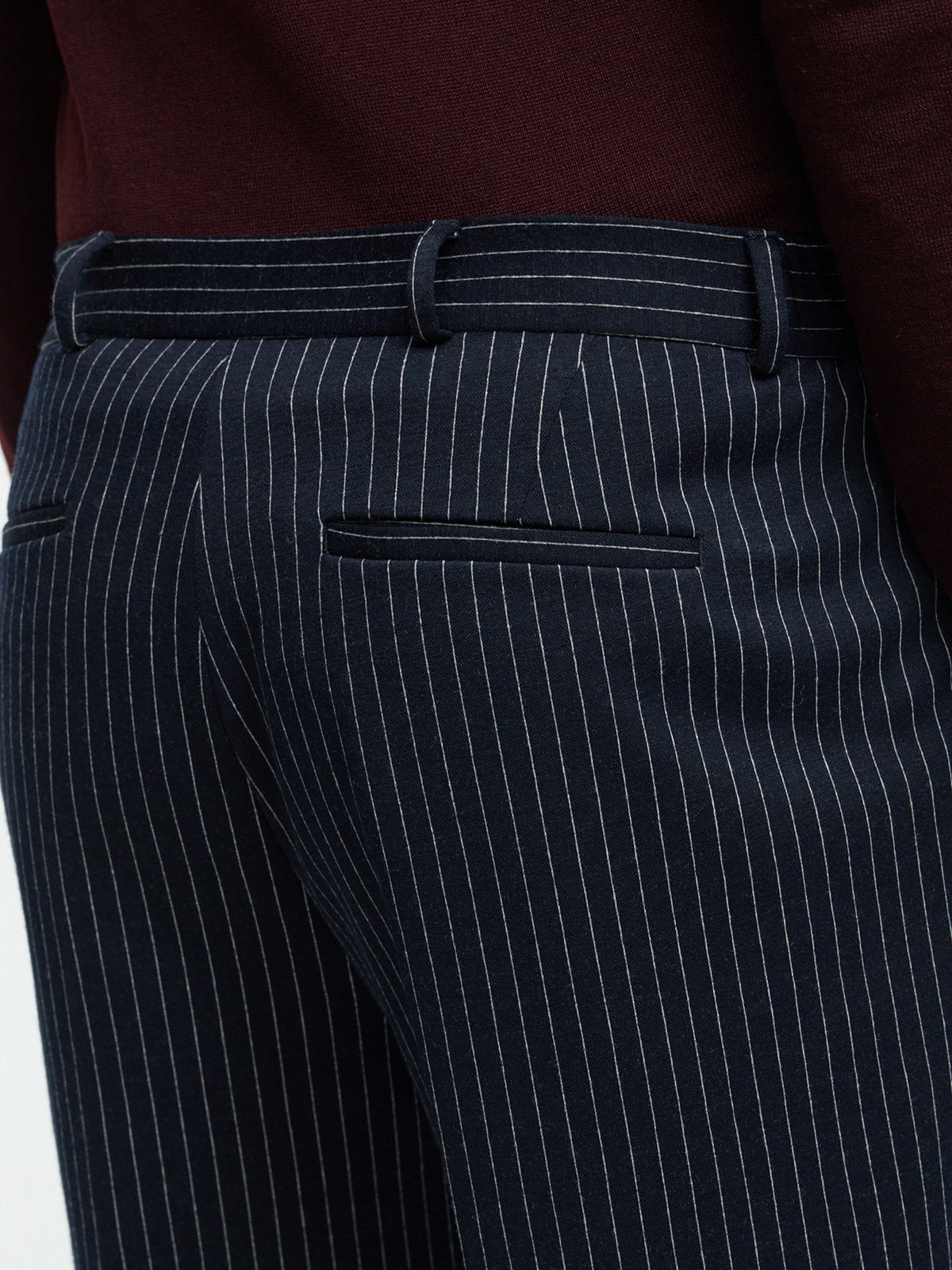 DiSpartaflex SE Anzughose Modern Fit | Dk. Navy