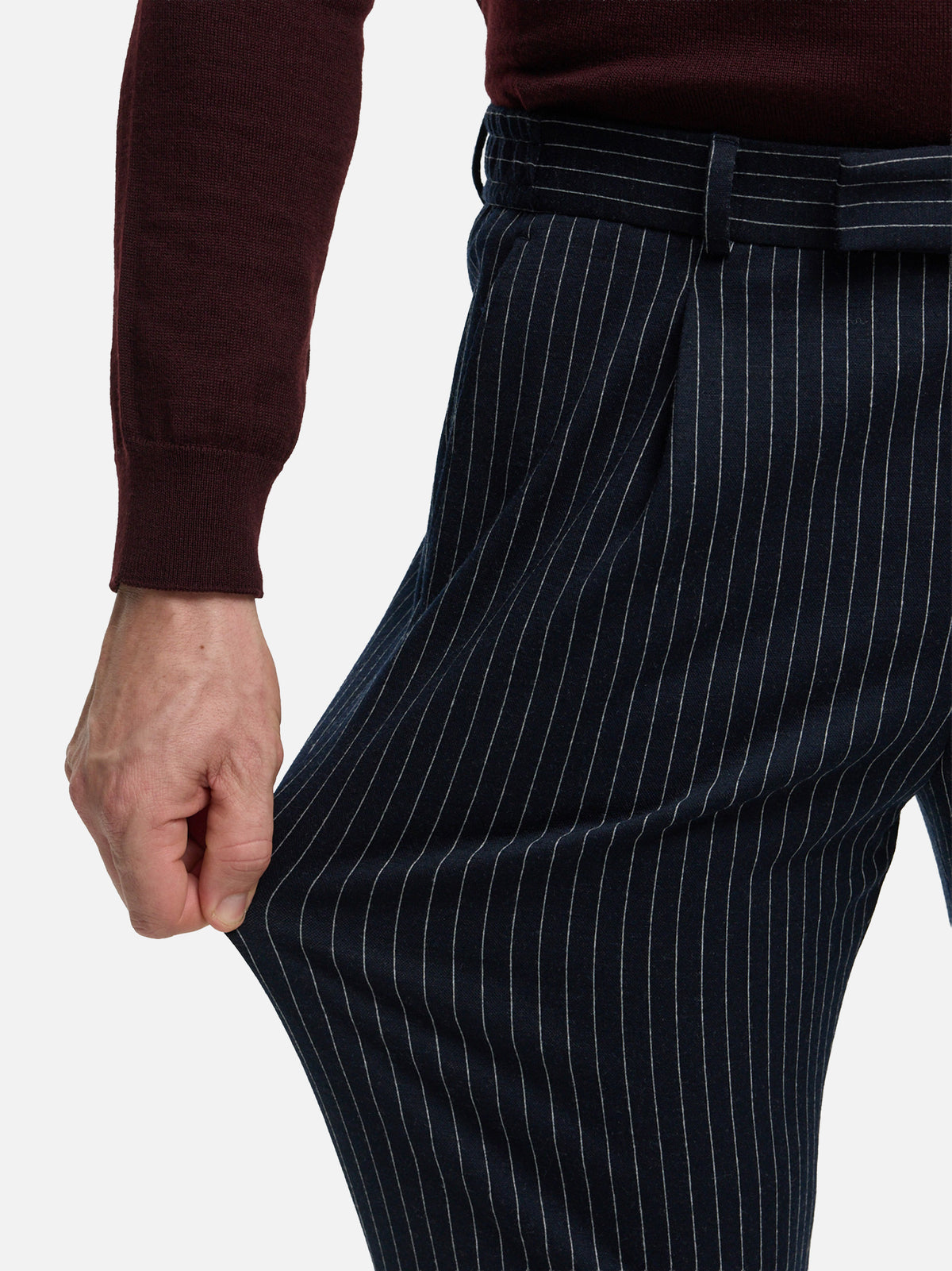 DiConnor40 SE Anzughose Modern Fit | Dk. Navy