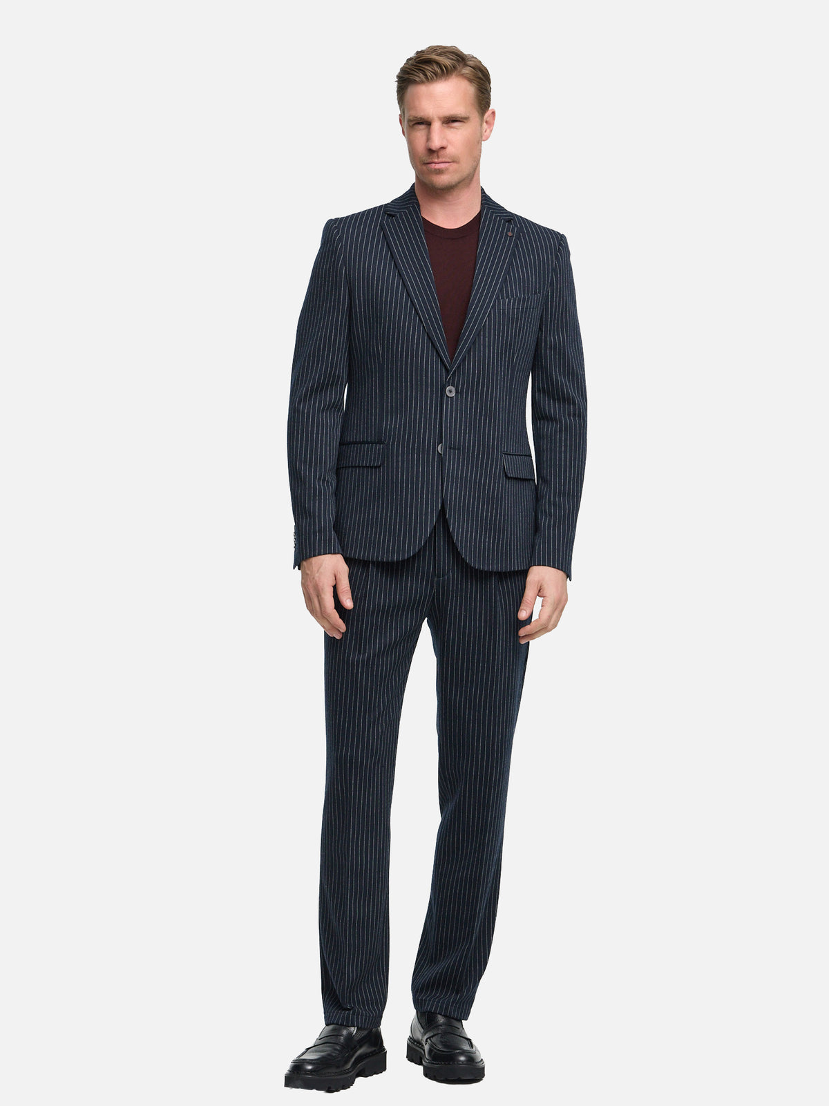 DiNick Sakko Slim Fit | Dk. Navy