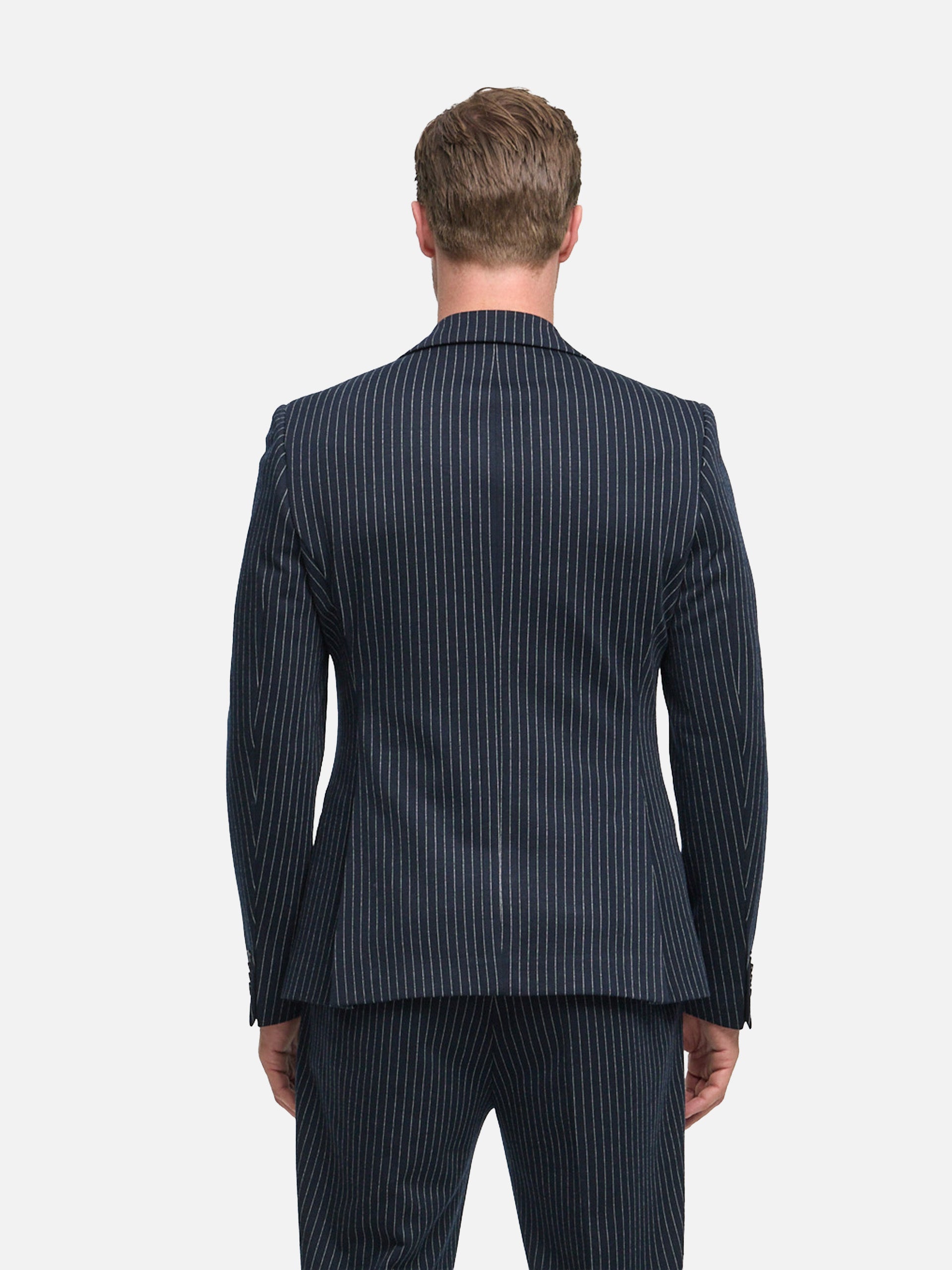 DiNick Sakko Slim Fit | Dk. Navy