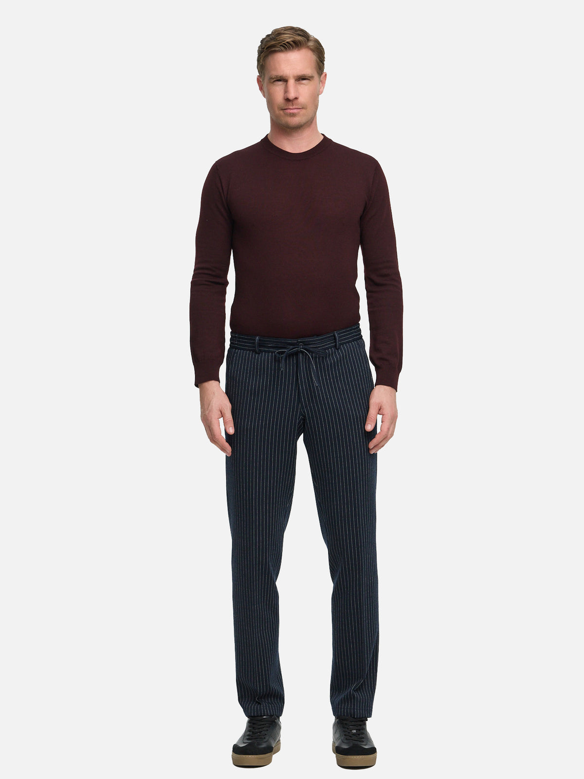 DiSpartaflex SE Anzughose Modern Fit | Dk. Navy