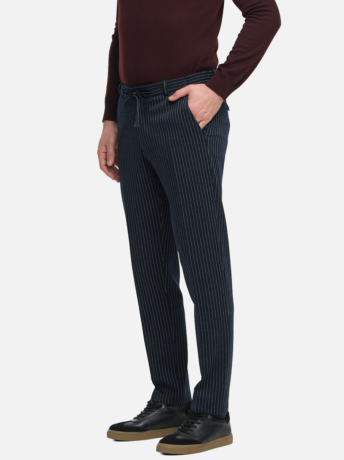 DiSpartaflex SE Anzughose Modern Fit | Dk. Navy
