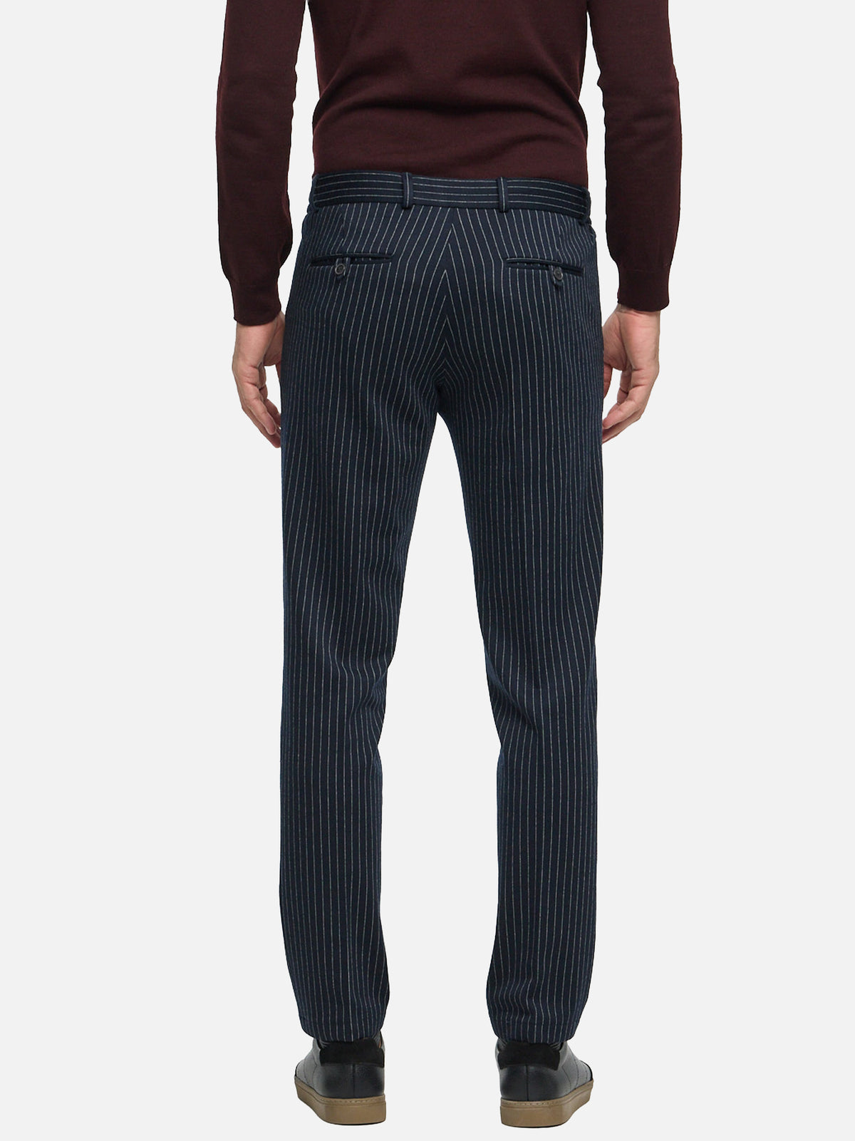 DiSpartaflex SE Anzughose Modern Fit | Dk. Navy