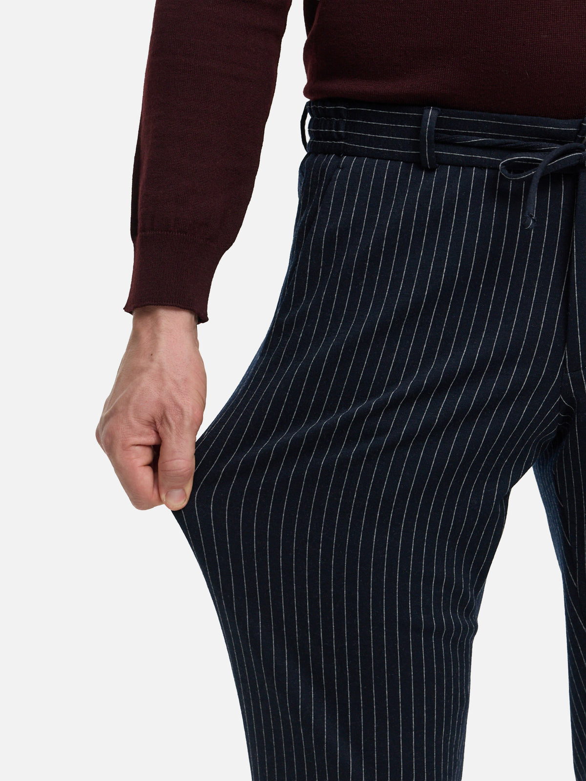 DiSpartaflex SE Anzughose Modern Fit | Dk. Navy