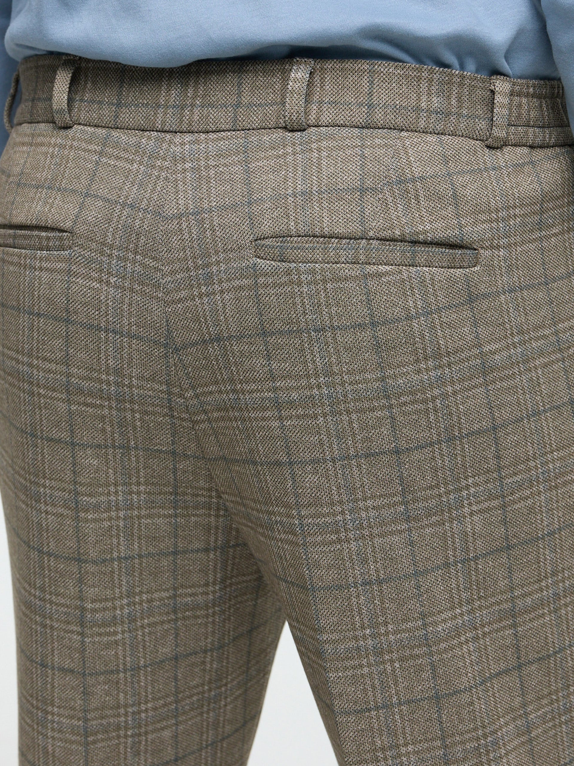 DiConnor40 SE Anzughose Modern Fit | Med. Beige