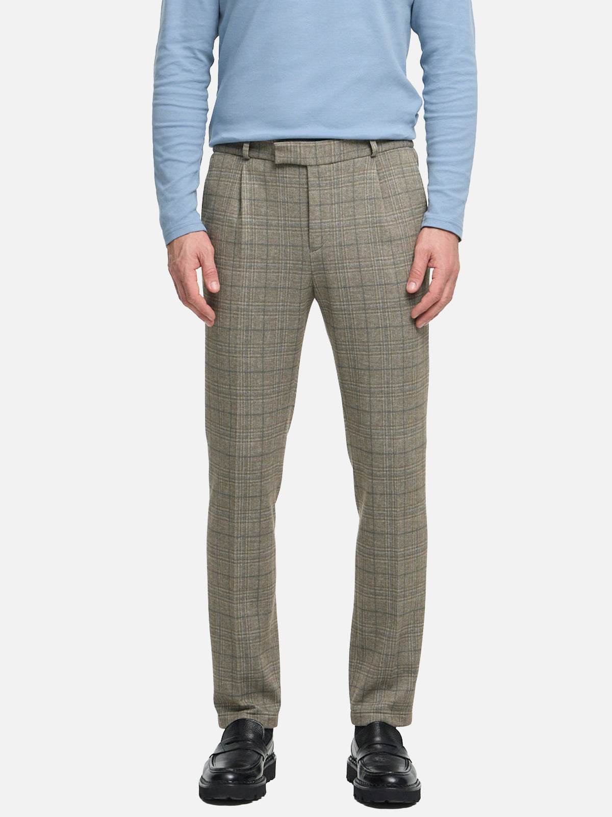 DiConnor40 SE Anzughose Modern Fit | Med. Beige