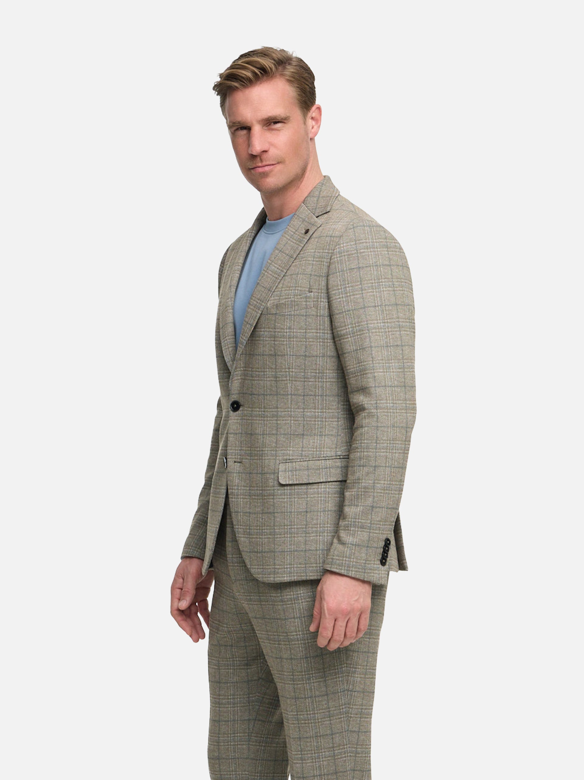 DiNick Sakko Slim Fit | Med. Beige