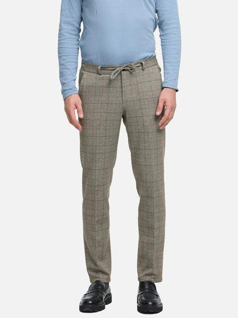DiSpartaflex SE Anzughose Modern Fit | Med. Beige