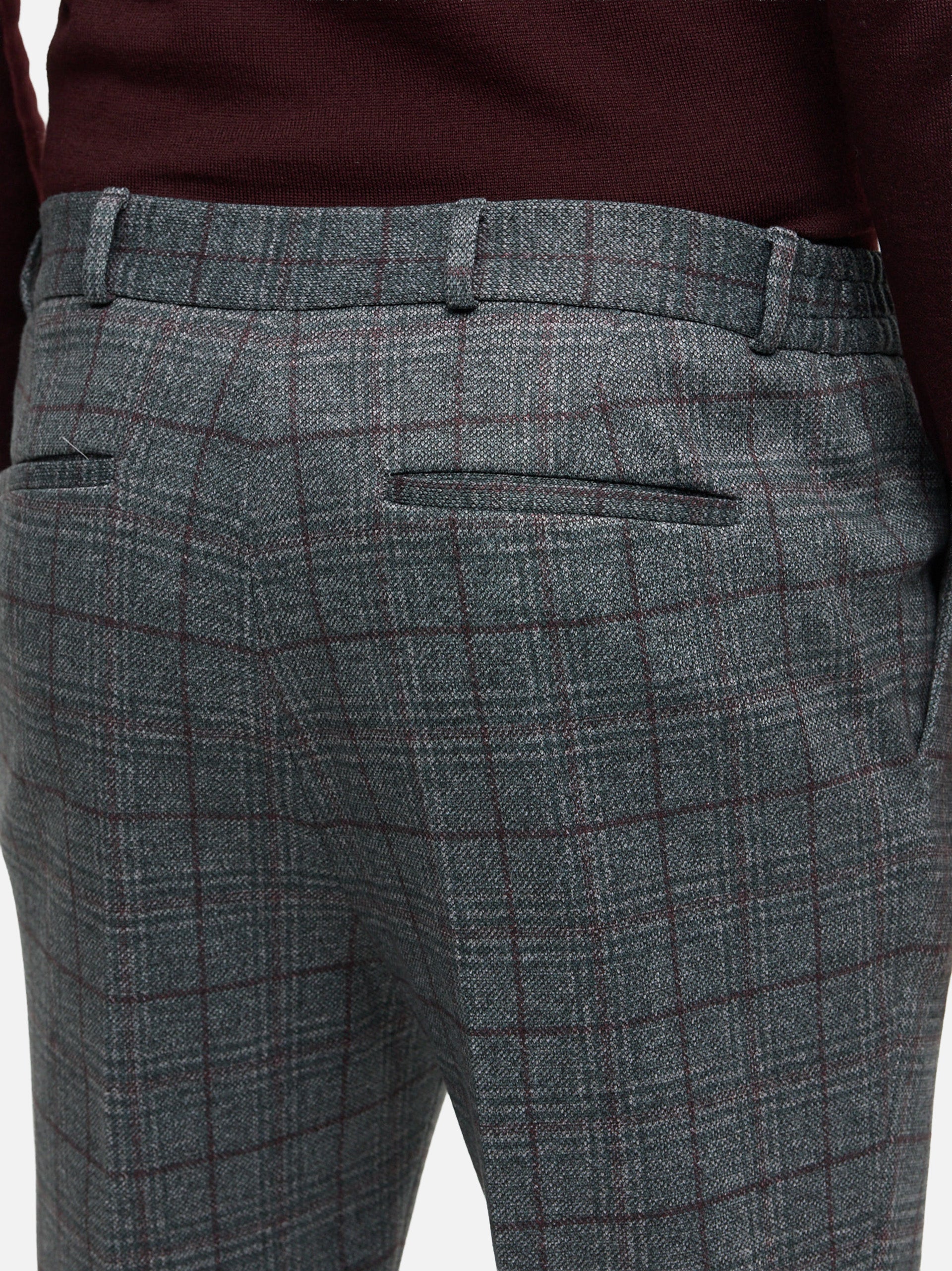 DiConnor40 SE Anzughose Modern Fit | Dk. Grey