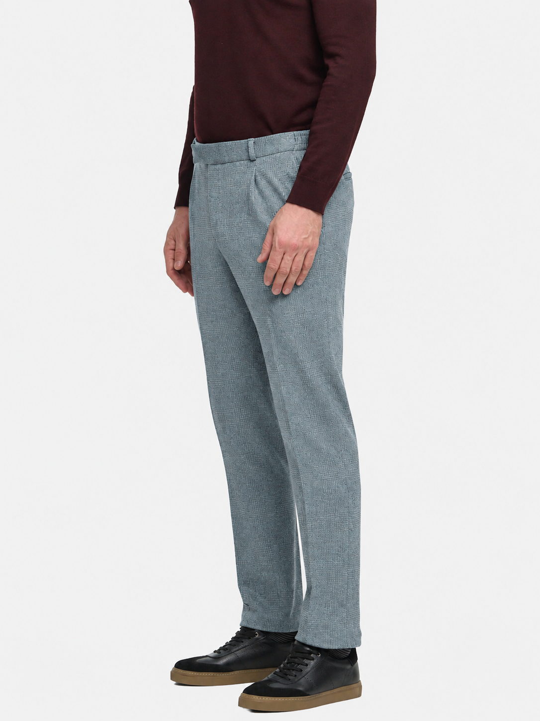 DiConnor40 SE Anzughose Modern Fit | Med. Blue