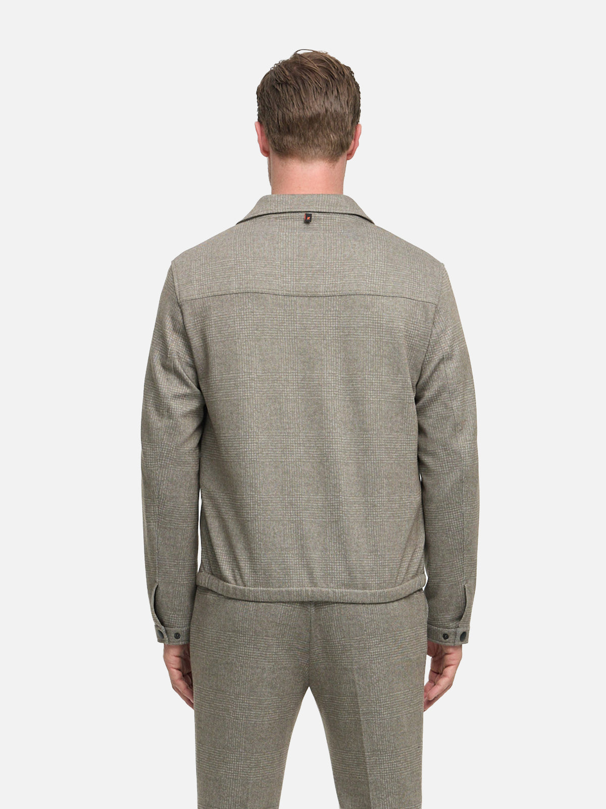 DiClaudio Overshirt Regular Fit | Med. Beige