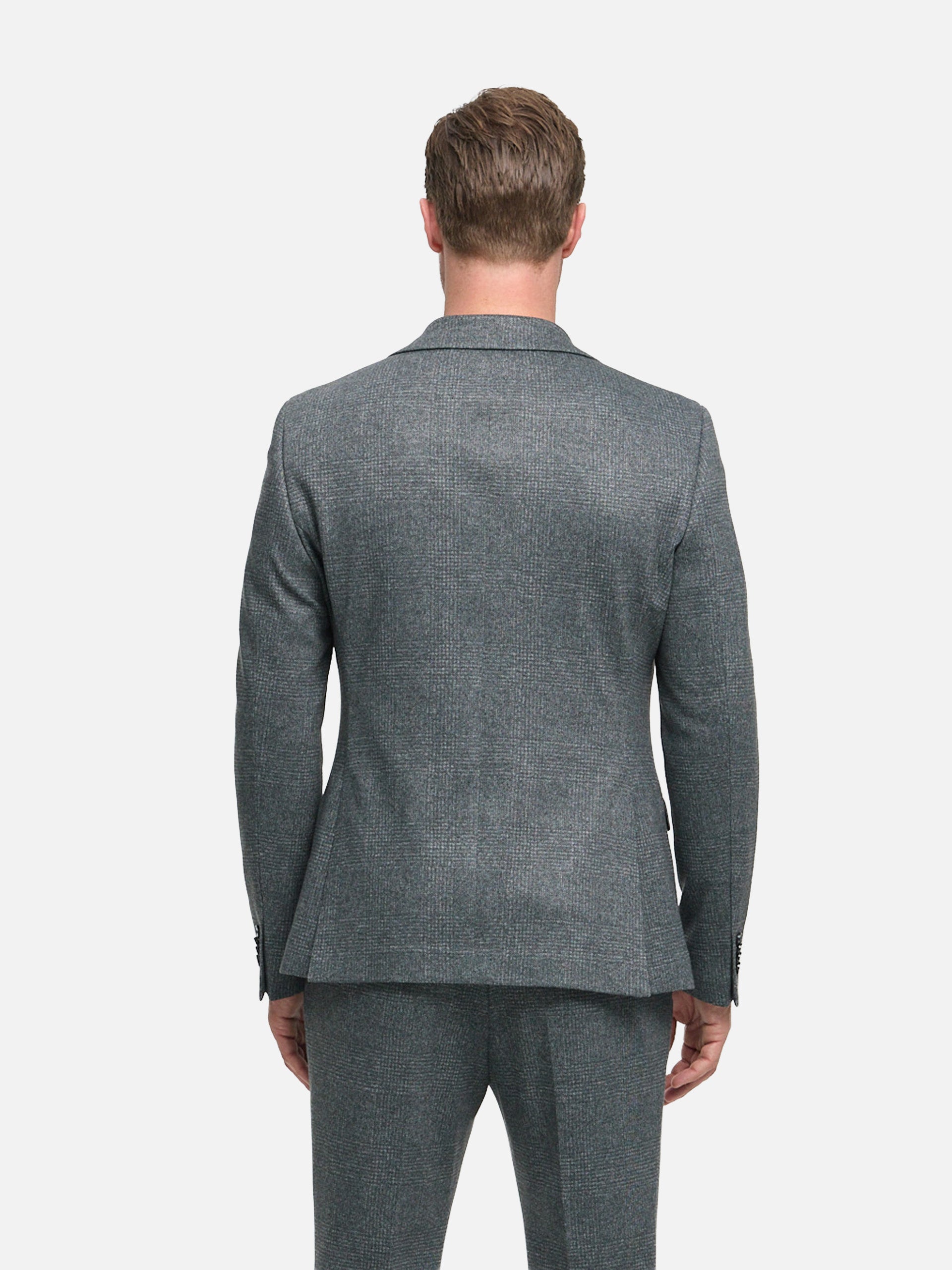 DiNick Sakko Slim Fit | Dk. Grey